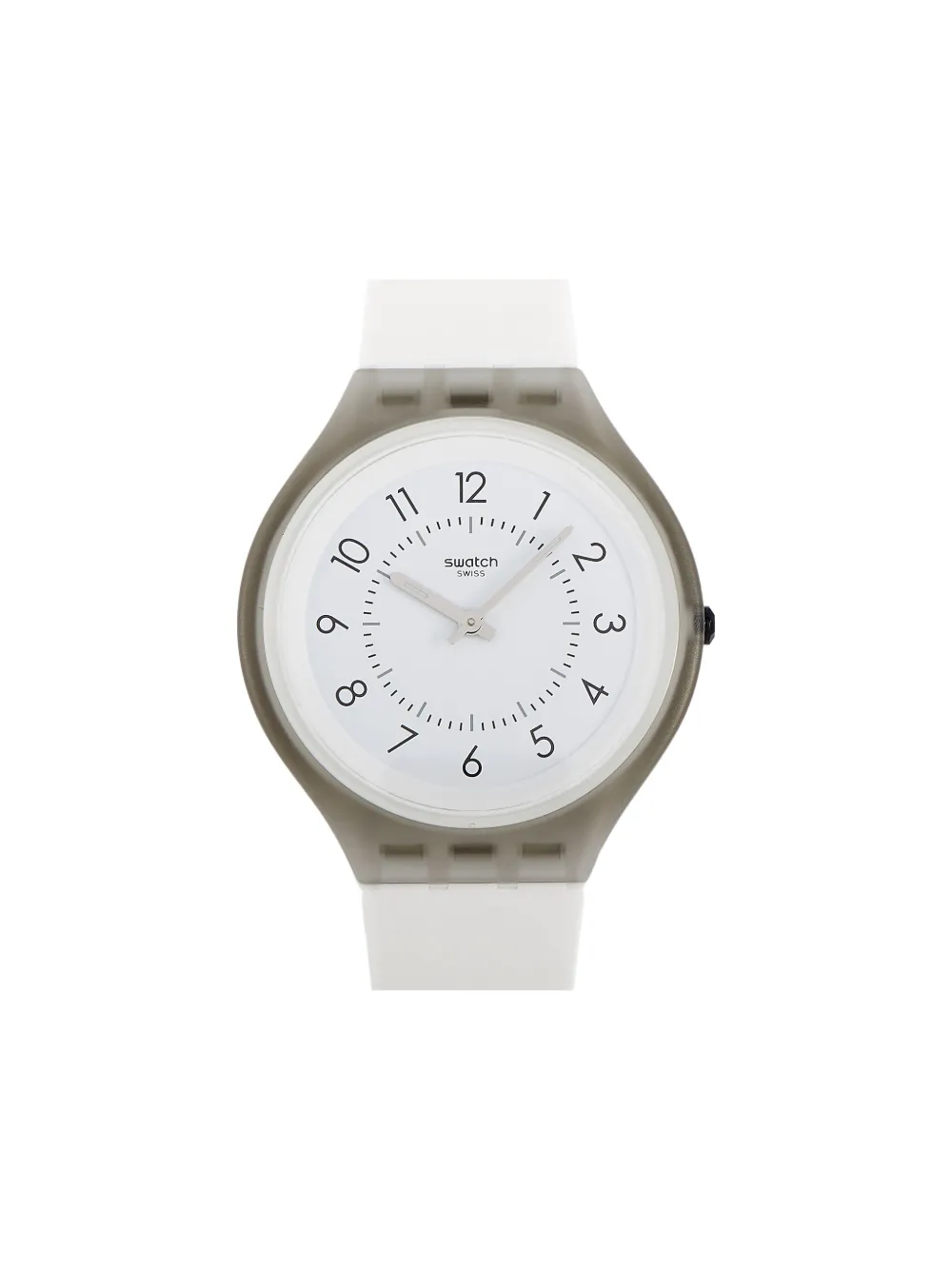 Swatch Vintage Skinclass 40mm | White | Image 1