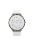 Swatch Vintage Skinclass 40mm - White
