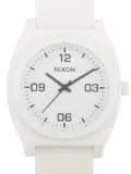 Nixon Time Teller 40mm - White