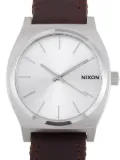 Nixon Time Teller 37mm - Silver