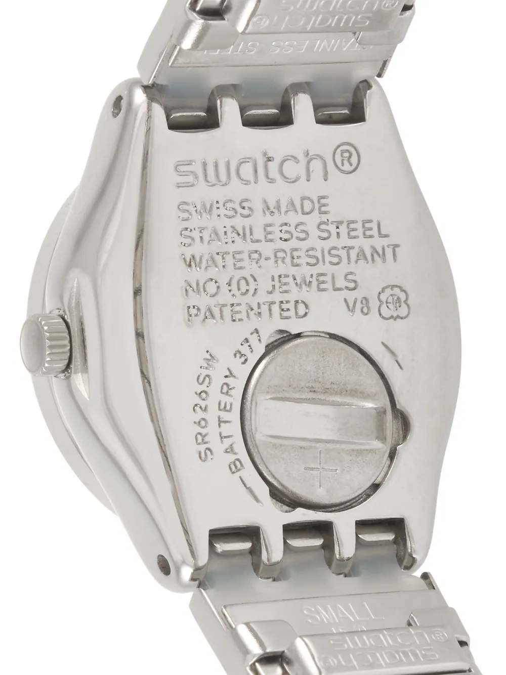 Swatch Vintage Tan Li 25mm | Image 2