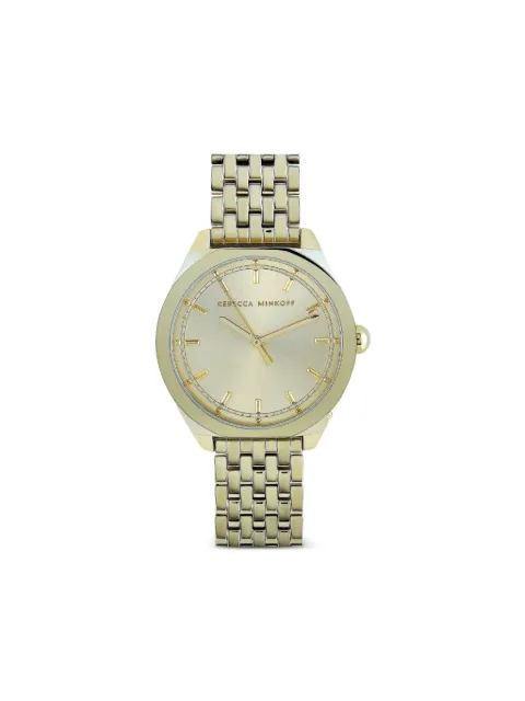 Rebecca Minkoff reloj Amari de 38mm