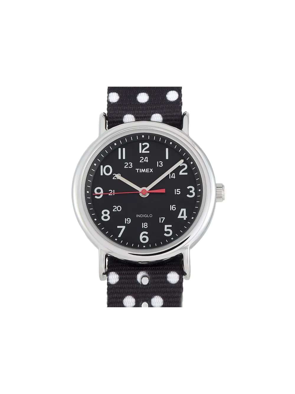 TIMEX Weekender 38mm | Black | Image 1