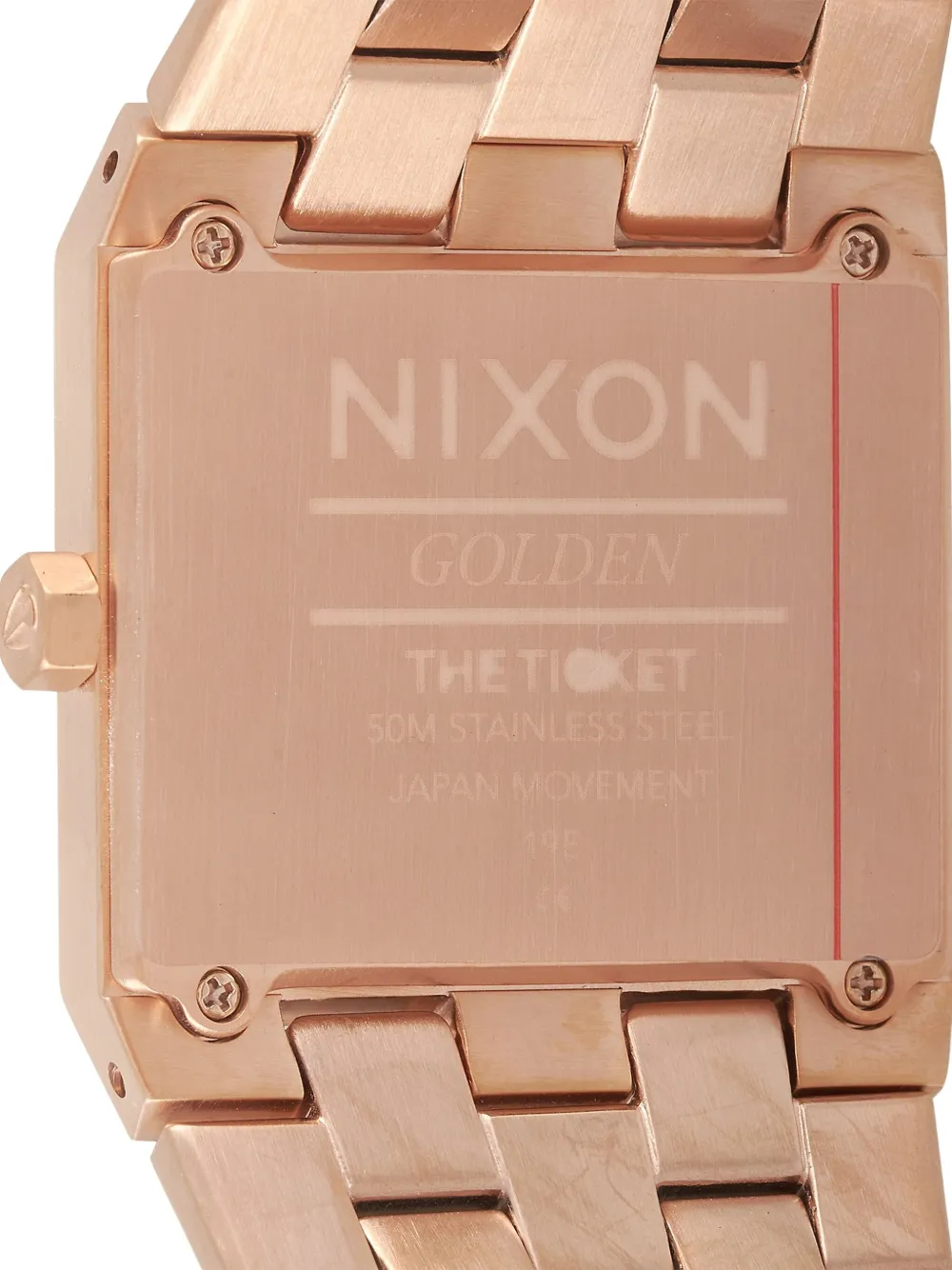 Nixon reloj Ticket II de 34mm | Image 2