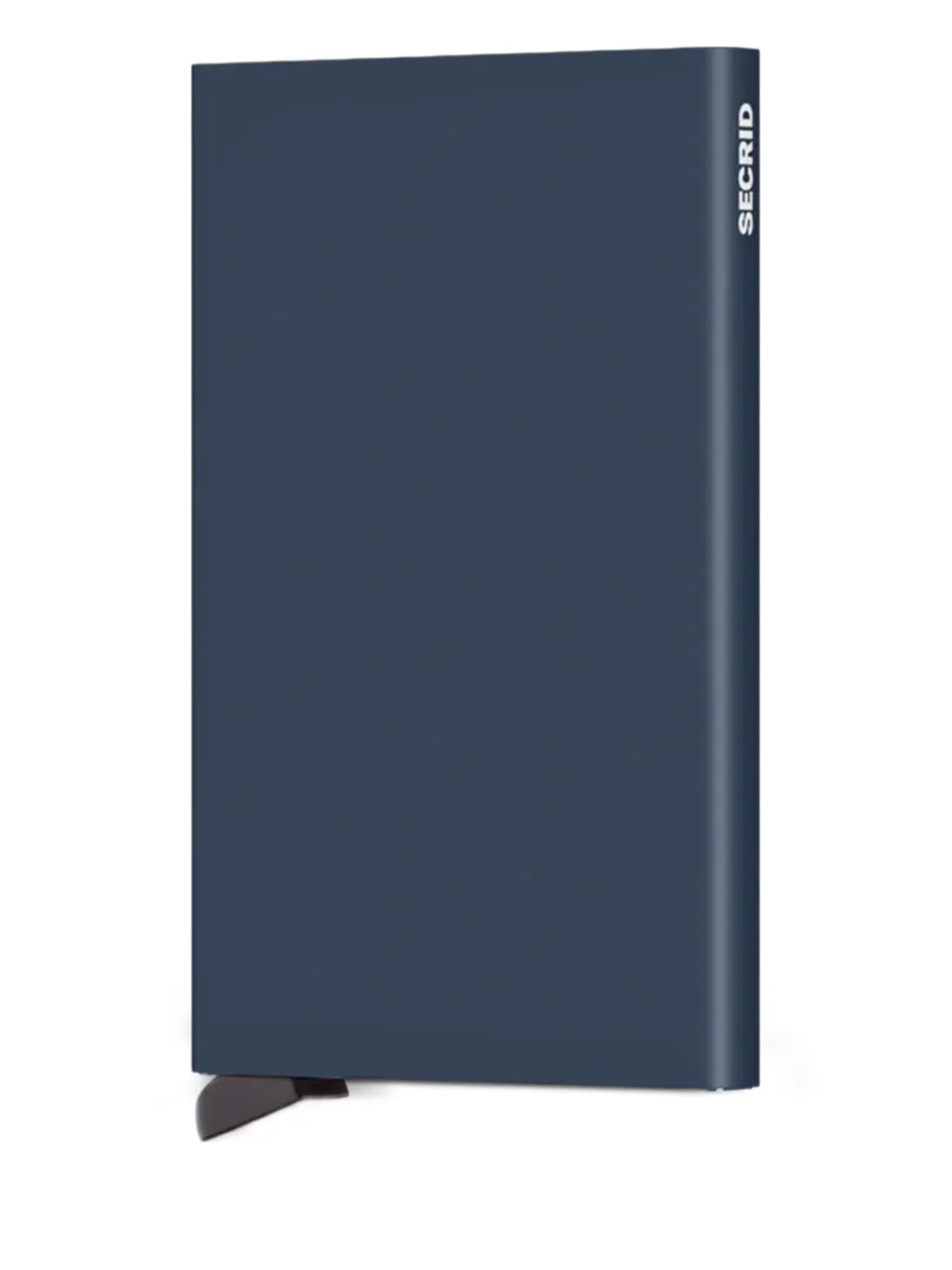 Secrid Pasjeshouder met logo Blauw