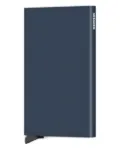 Secrid logo card protector - Blue