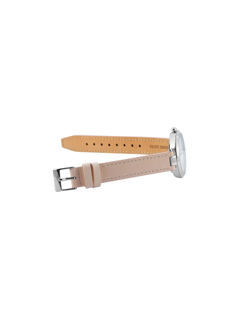 Rebecca Minkoff Nina 33mm - Bianco