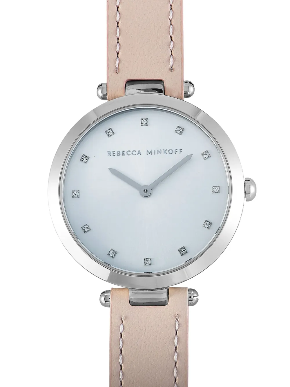 Rebecca Minkoff Nina 33mm | White | Image 1