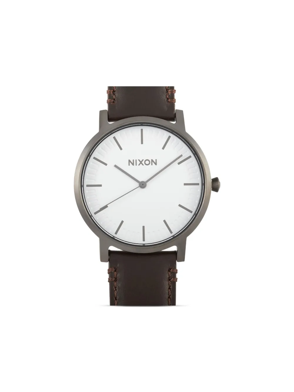 Nixon Porter 40mm | White | Image 1