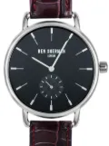 BEN SHERMAN Portobello Heritage 41mm - Black