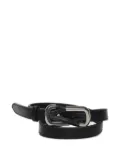 Marc Jacobs leather belt - Black