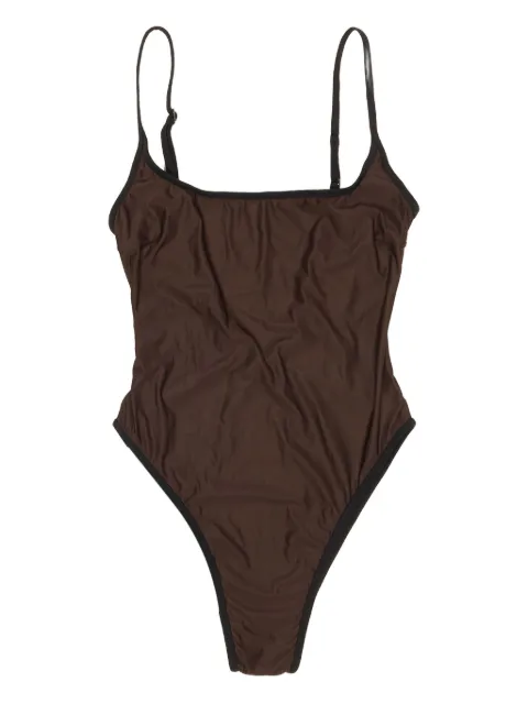 Bimba y Lola Thidu spaghetti-strap swimsuit