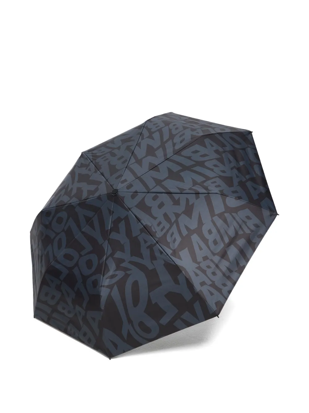 Bimba y Lola Paraplu met logoprint - Blauw
