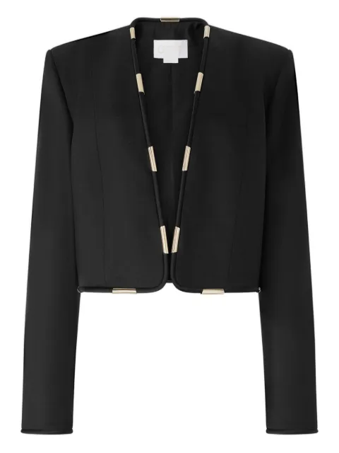 Genny cropped jacket