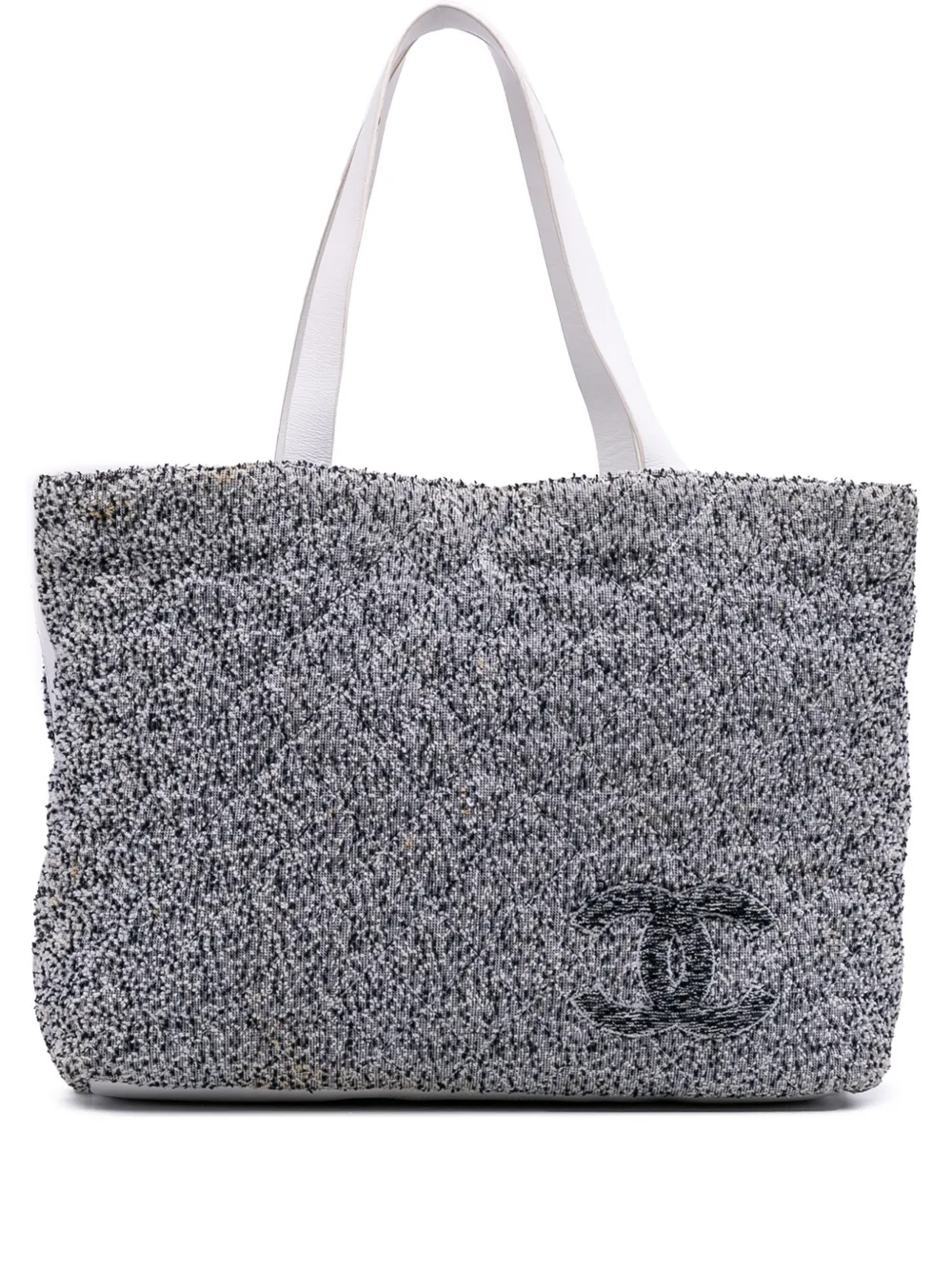 2016 CC Terry Cloth Beach tote bag