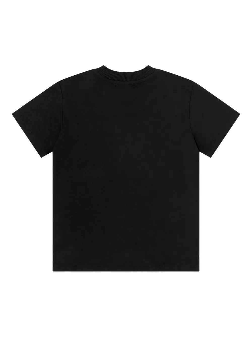  Balmain Kids Stripe Top - Black 