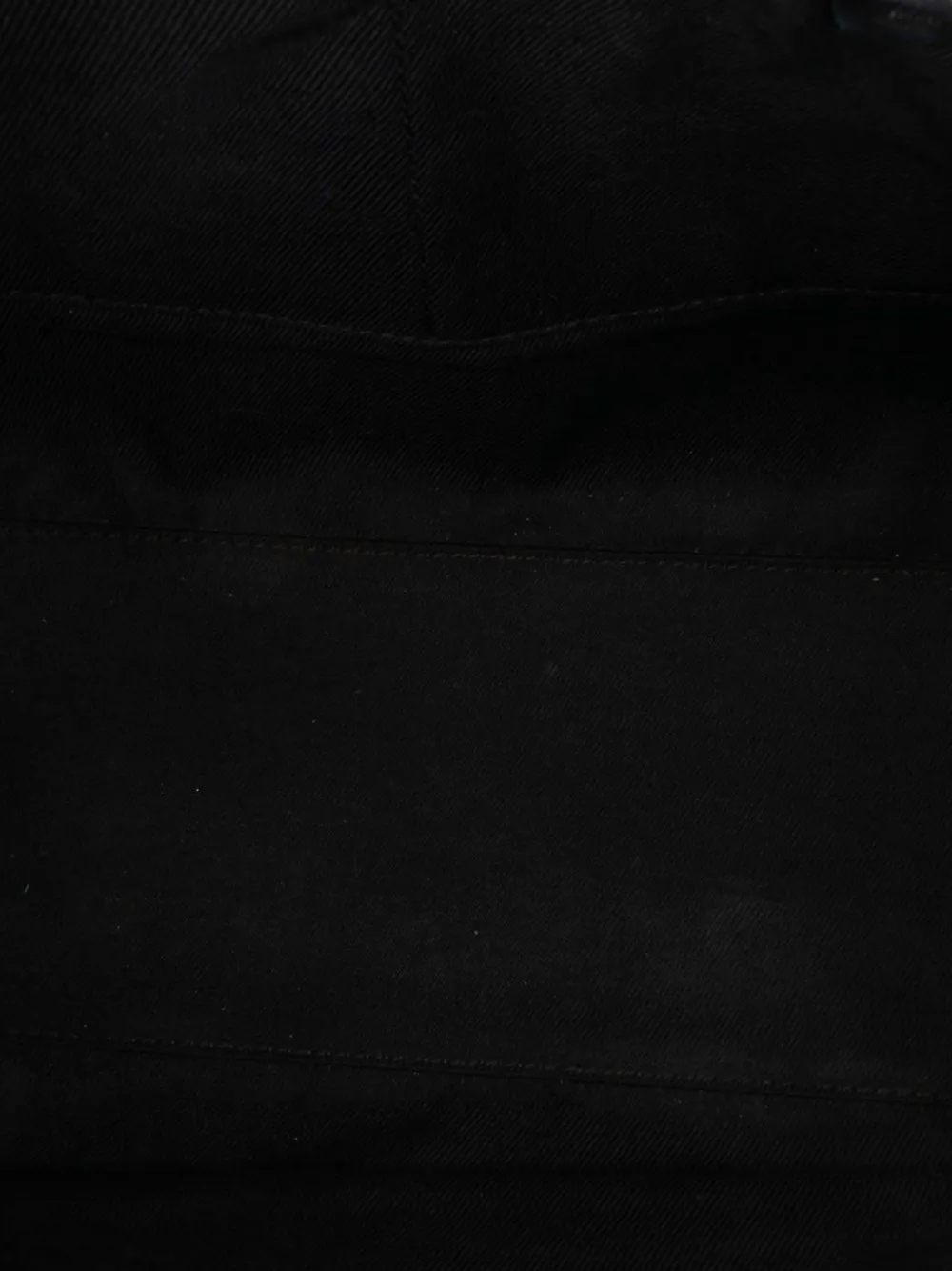 Pre-owned Burberry 2000-2017 Haymarket Check Coated Canvas Alchester Bowling Bag Satchel In Brown
