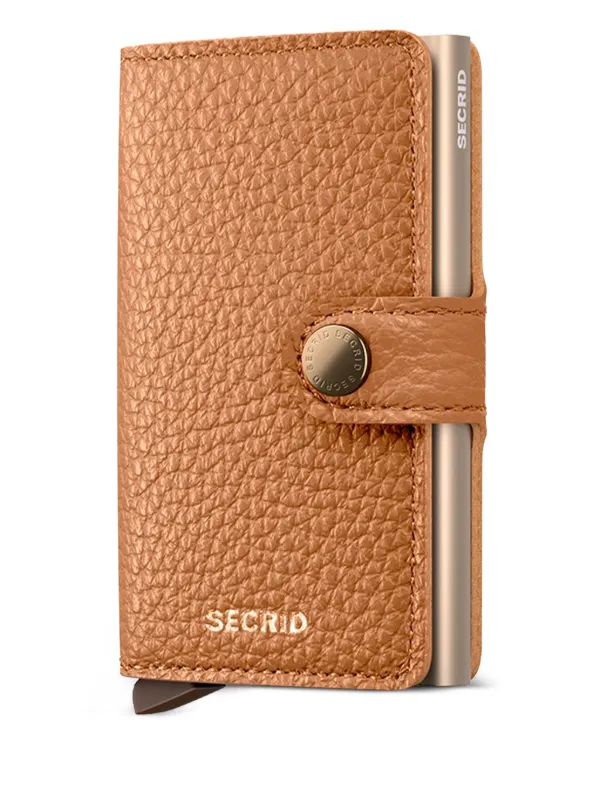 セクリッド カードケース/三つ折り財布（札入れ）/ミニ財布 財布 メンズ スリムウォレット ツイスト カードホルダー グレー SLIMWALLET TWIST GREY セクリッド カードケース⁄三つ折り財布（札入れ）⁄ミニ財布 財布