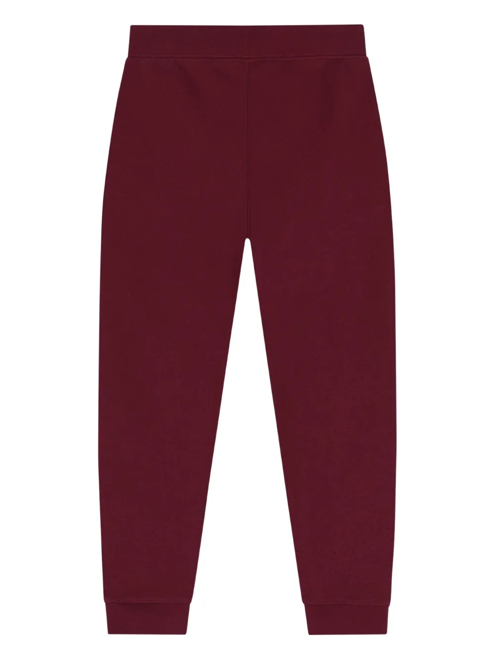 POLO RALPH LAUREN KIDS Joggingbroek met logo Rood