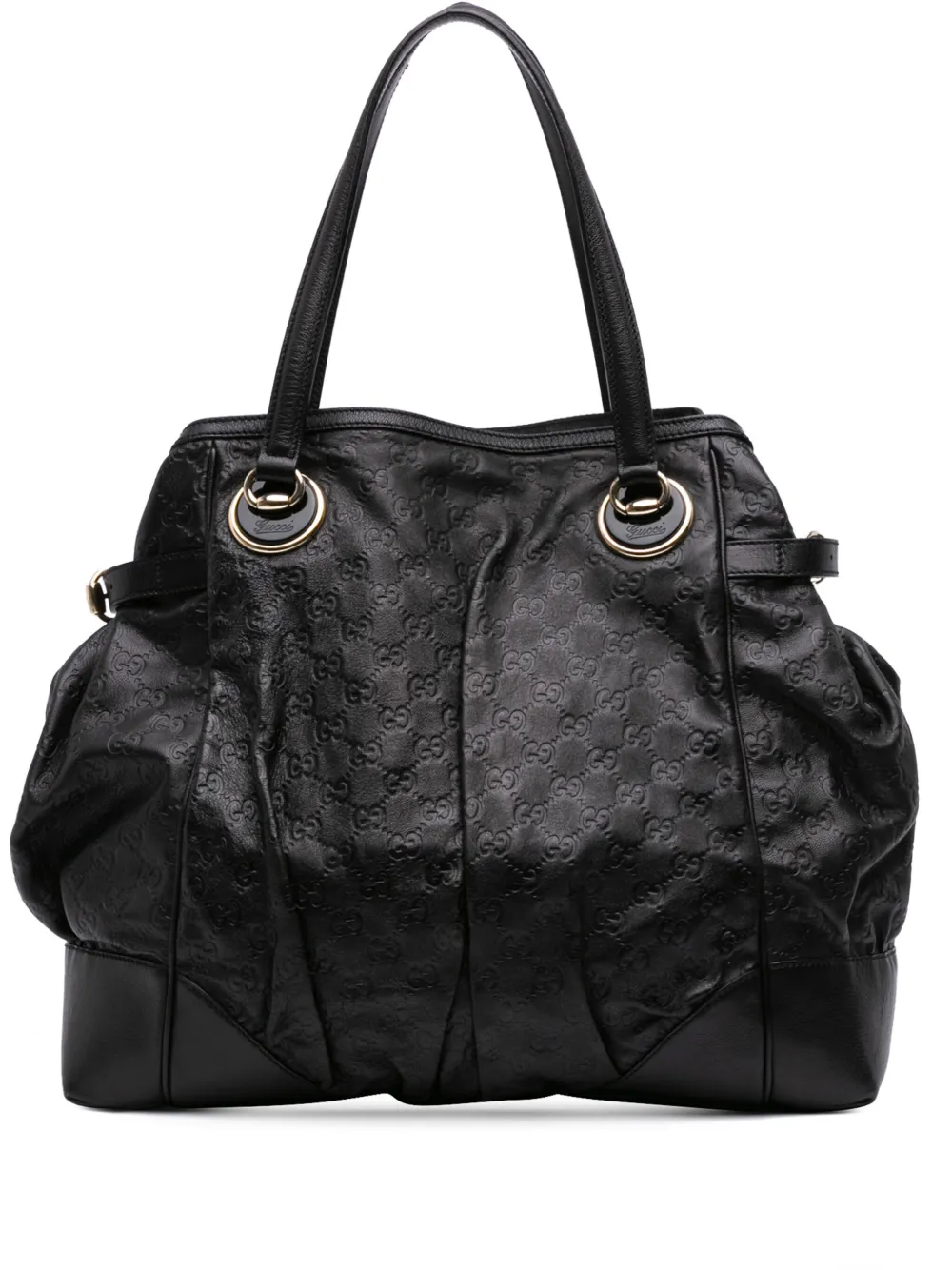 2016-2025 Guccissima Full Moon tote bag