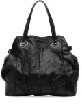 Gucci Pre-Owned 2016-2025 Guccissima Full Moon tote bag - Black