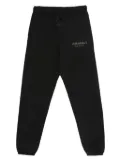 FEAR OF GOD ESSENTIALS logo-embroidered sweatpants - Black