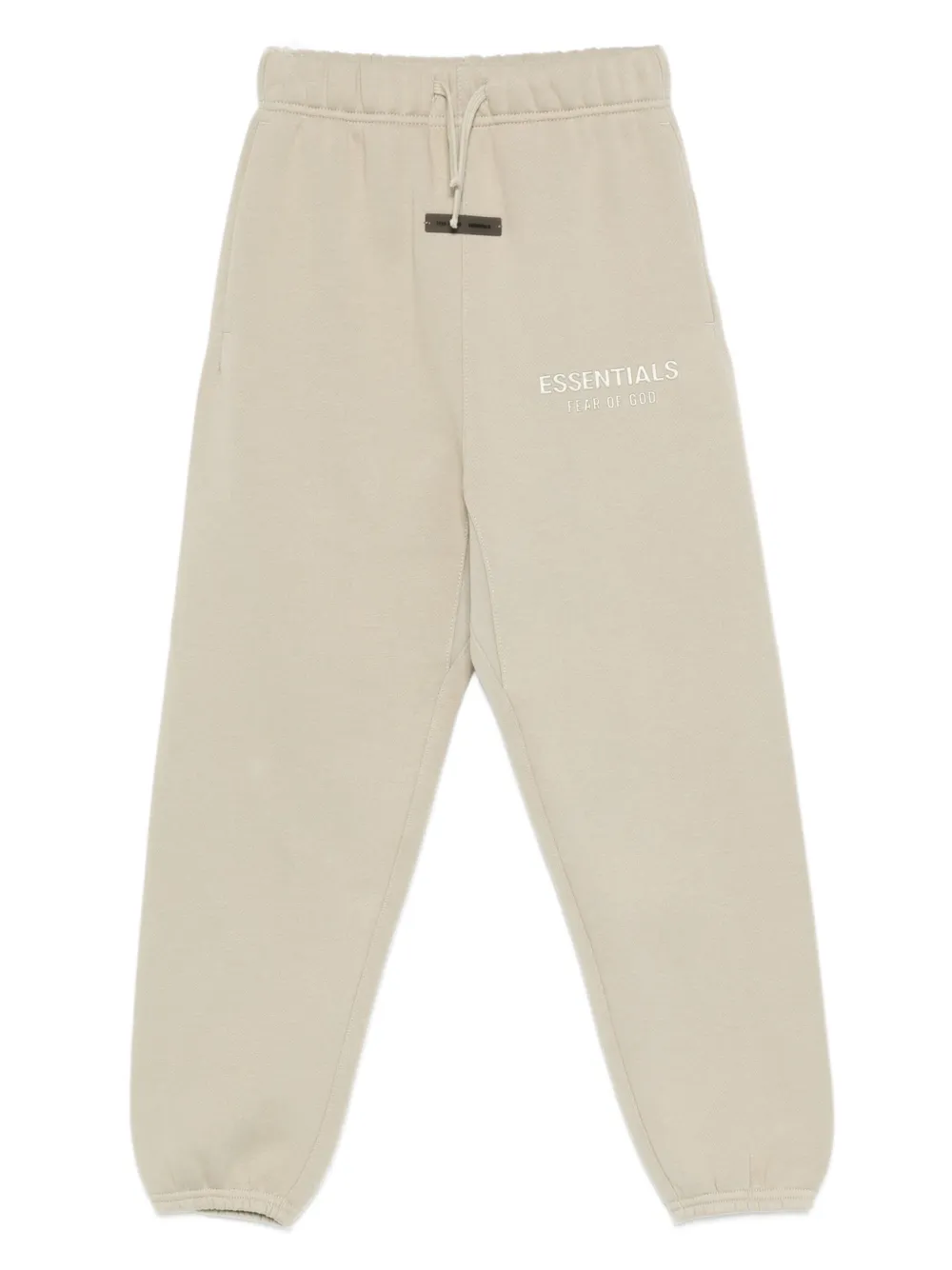 FEAR OF GOD ESSENTIALS embroidered-logo joggers | Neutrals | Image 1