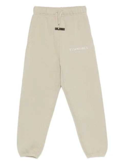 FEAR OF GOD ESSENTIALS embroidered-logo joggers
