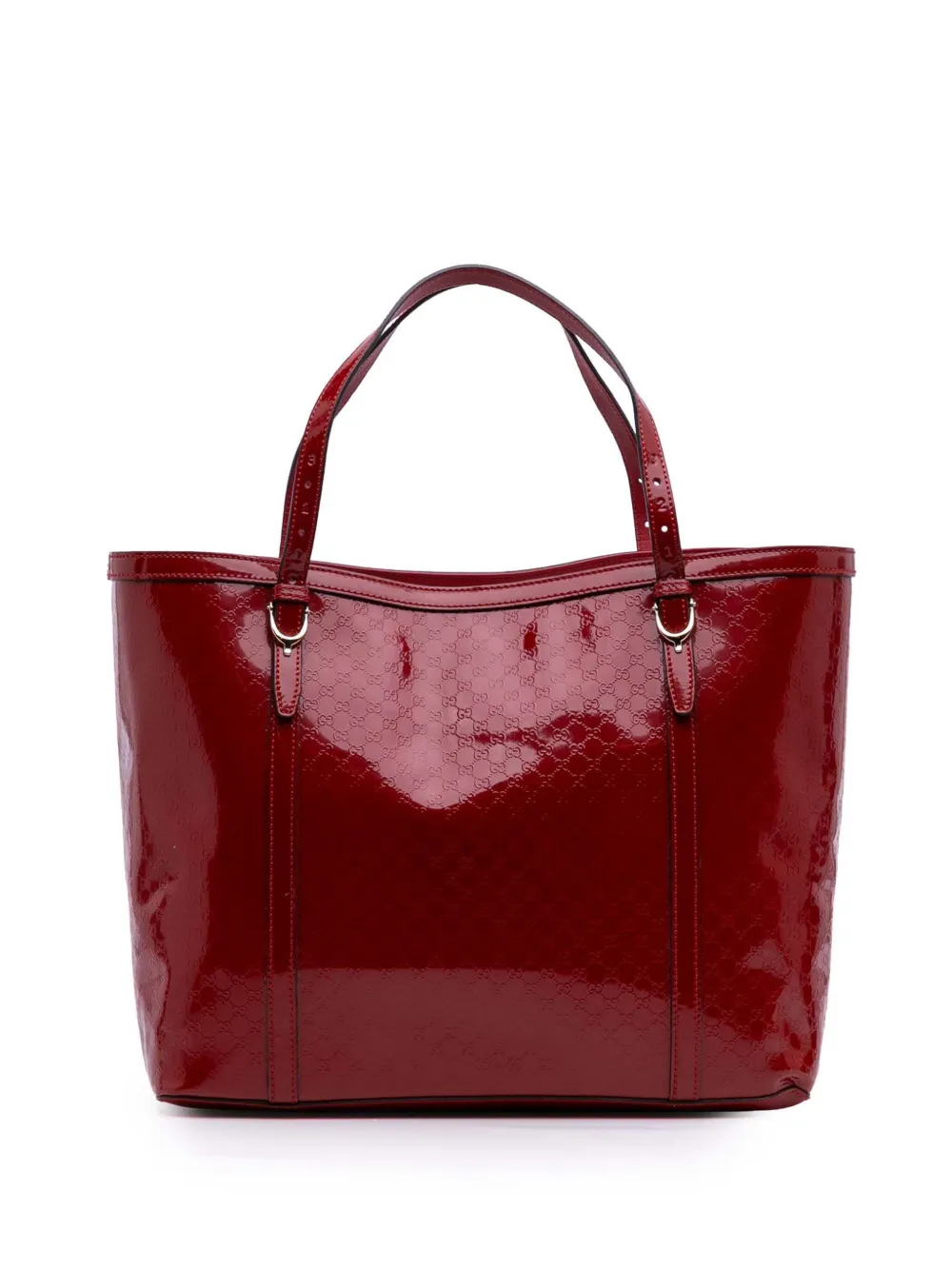 2016-2025 Patent Microguccissima Nice tote bag