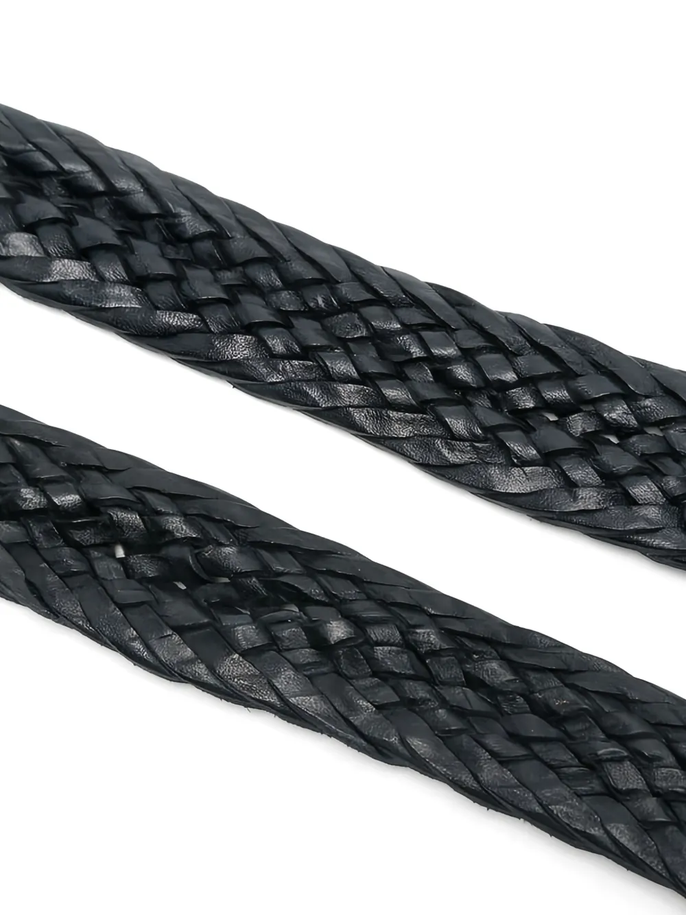 Orciani braided leather belt | Image 2