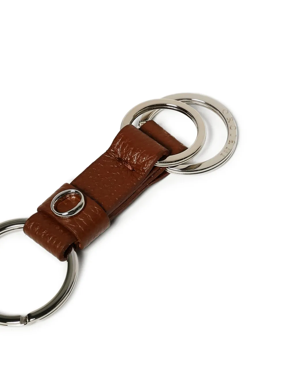 Orciani porte-clés à design texturé | Image 2