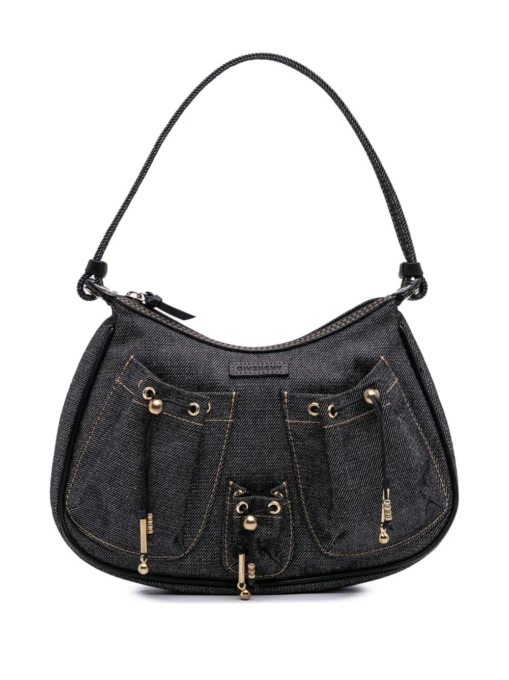2010-2025 Denim shoulder bag