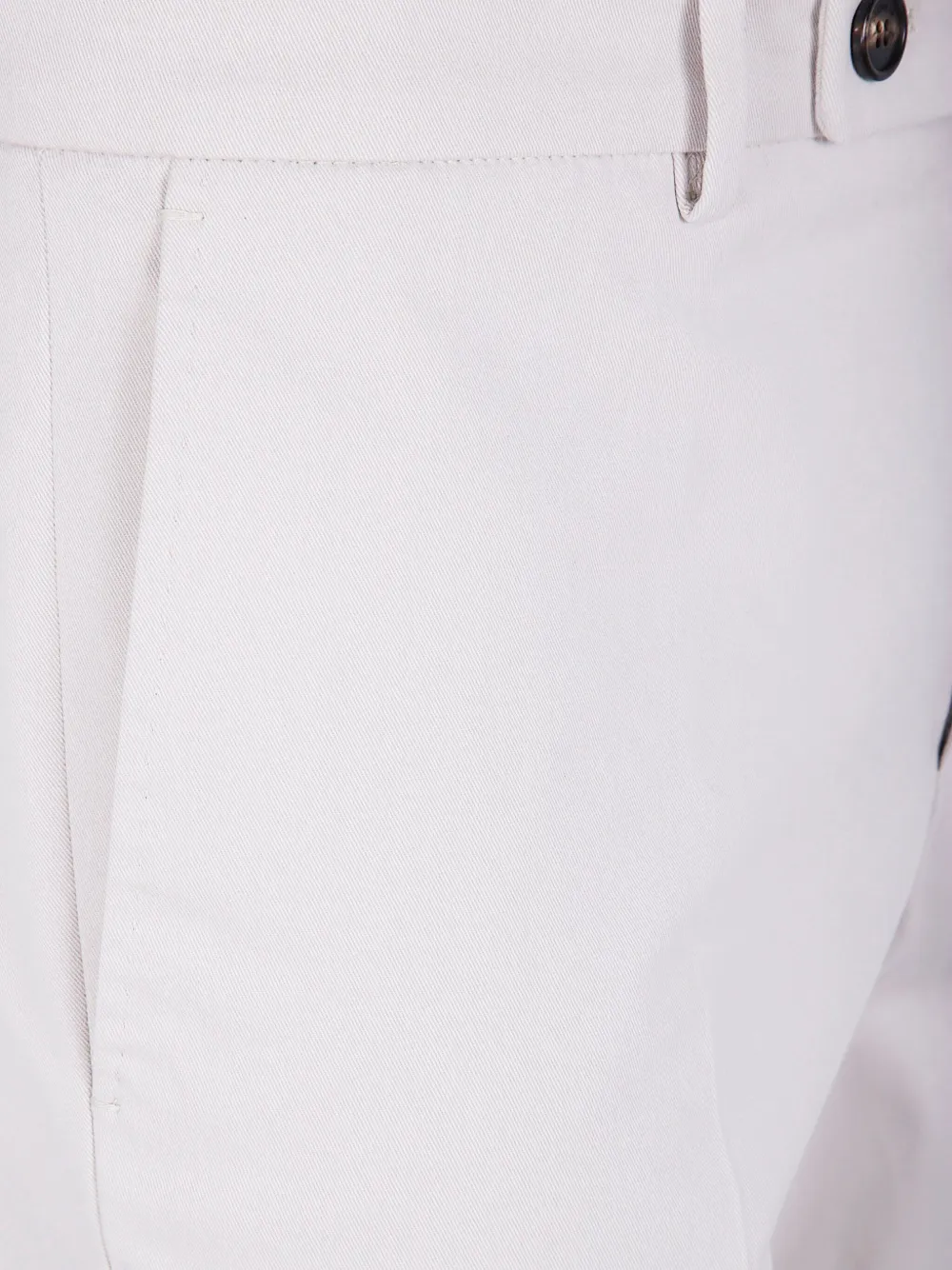 Incotex Wollen broek Grijs