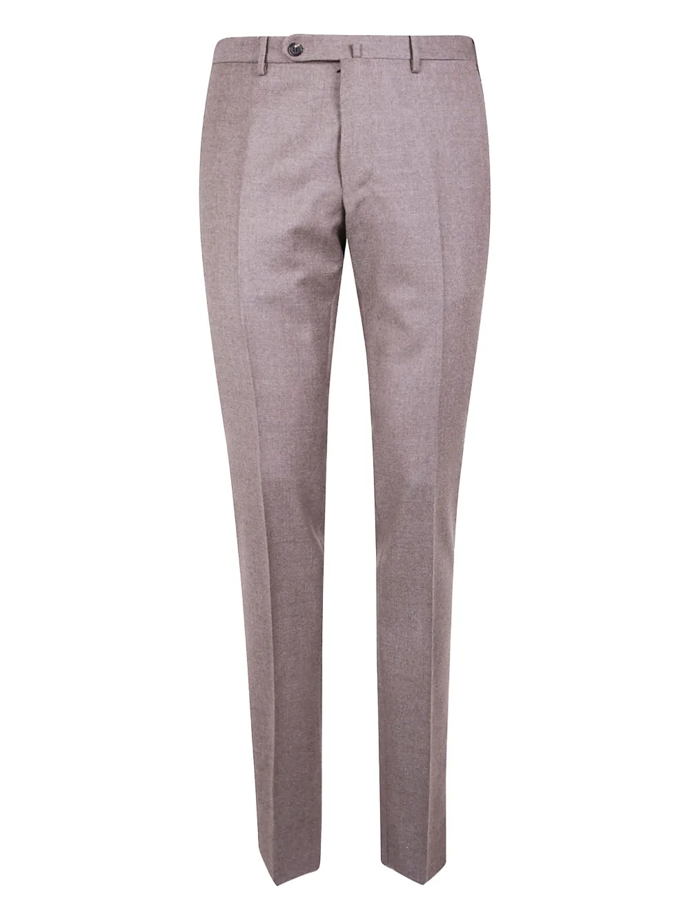 Incotex cotton trousers Beige