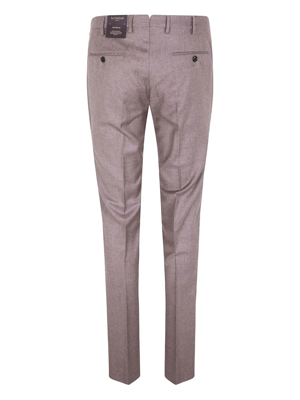 Incotex Katoenen broek Beige