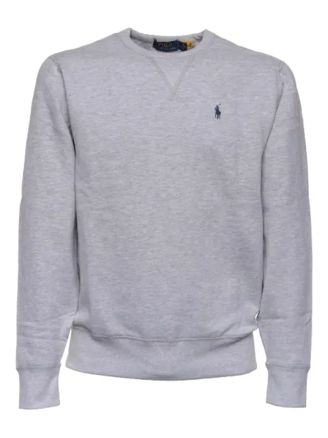 Polo Ralph Lauren embroidered logo sweatshirt