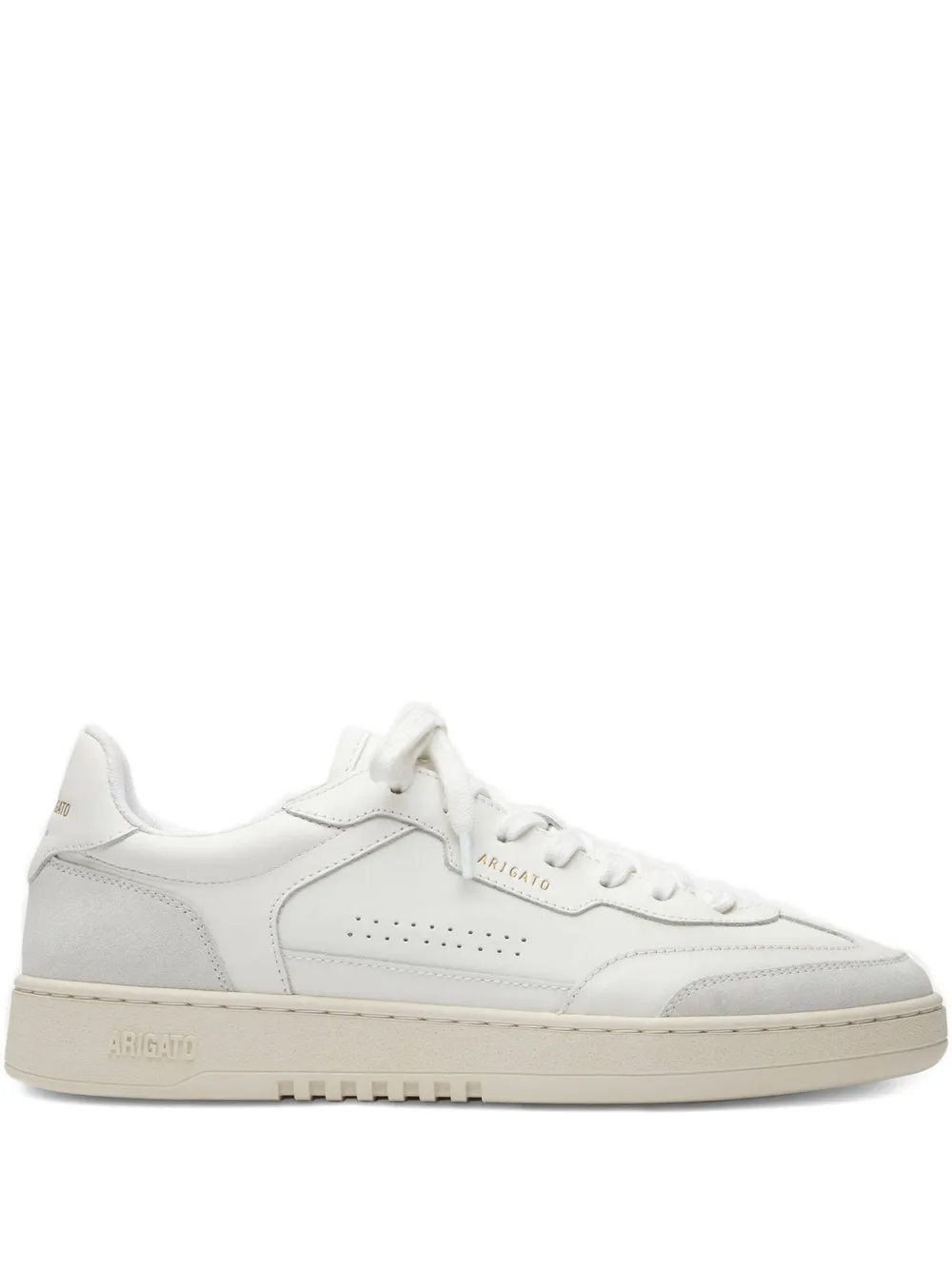 Axel Arigato Dice T-Toe lace-up sneakers White
