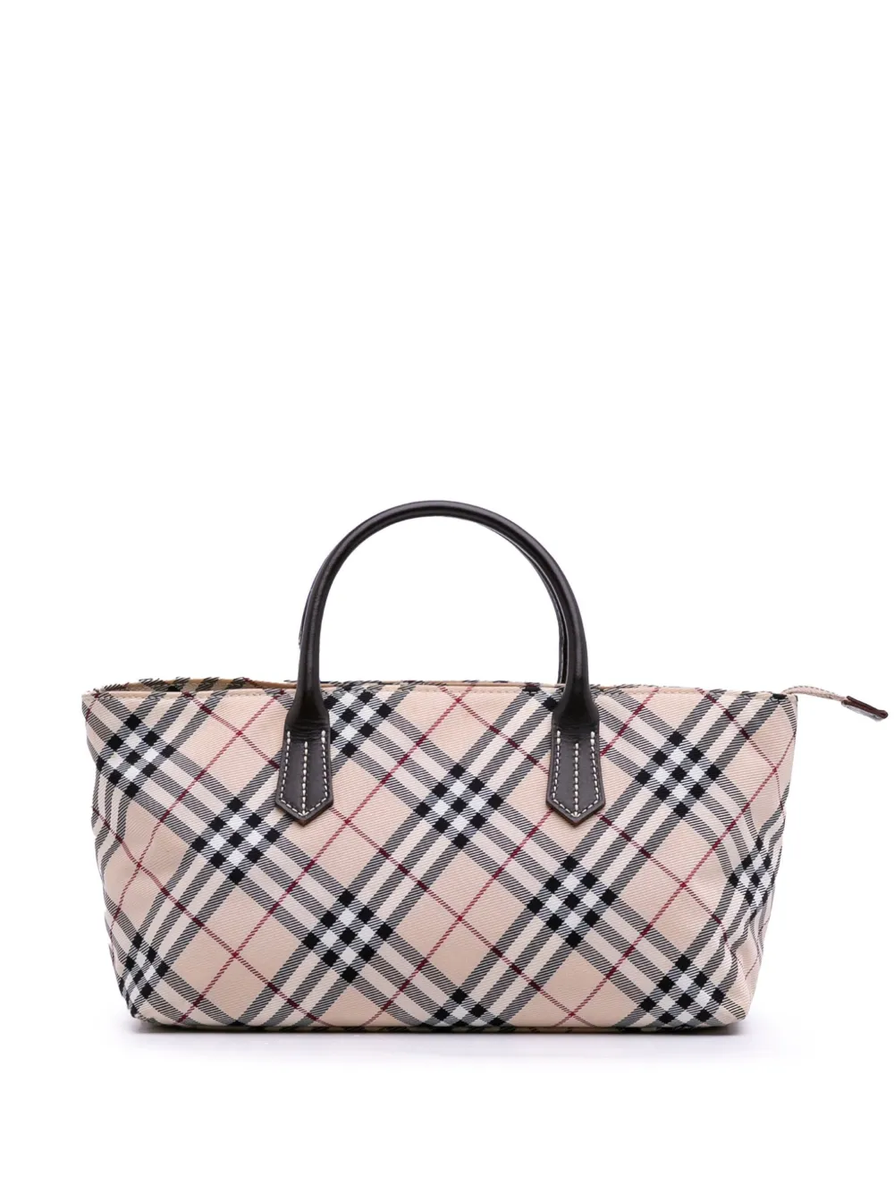 2000-2017 Nova Check Canvas handbag