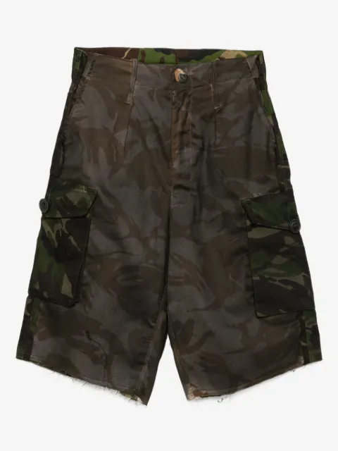 PROTOTYPES New Camo shorts