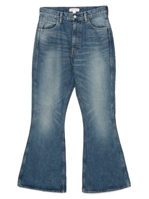 MASU Masu Boy flared jeans