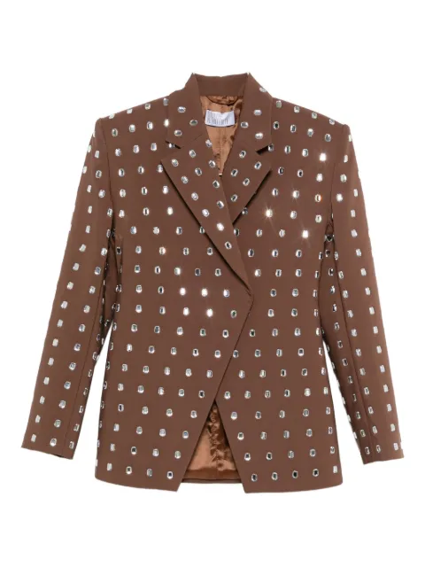Giuseppe Di Morabito crystal-embellished blazer 
