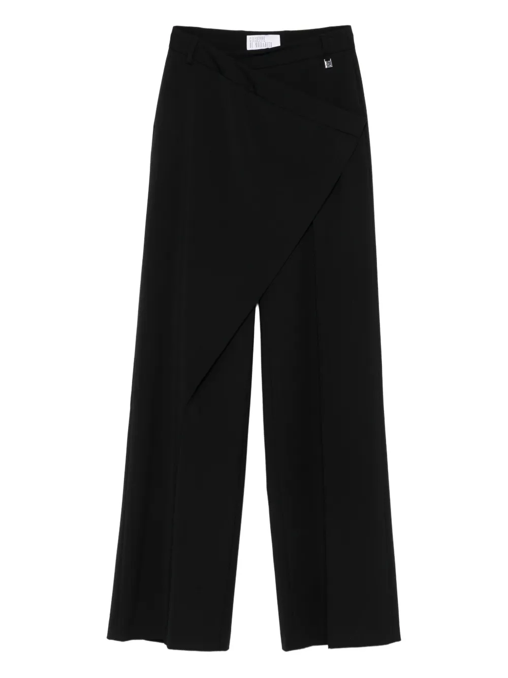 Giuseppe Di Morabito asymmetric tailored trousers | Black | Image 1