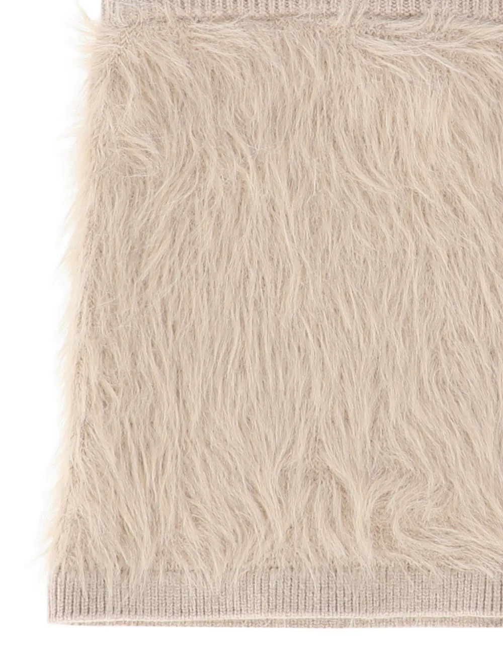 ANGEL'S FACE KIDS Rok met verfraaide strik Beige