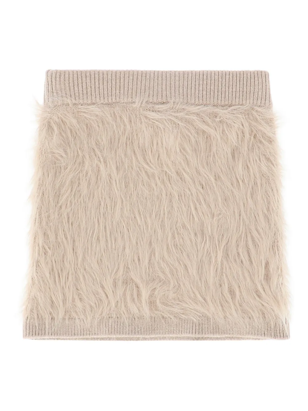 ANGEL'S FACE KIDS Rok met verfraaide strik Beige