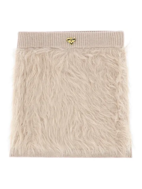 ANGEL'S FACE KIDS bow-embellished skirt