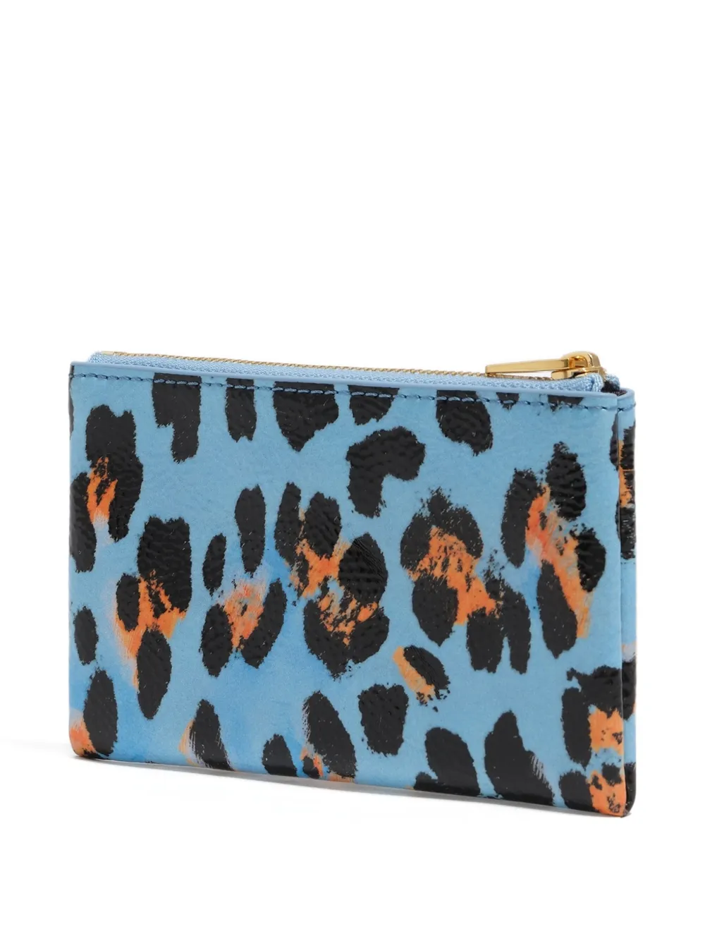 Bimba y Lola leopard-print wallet | Image 2