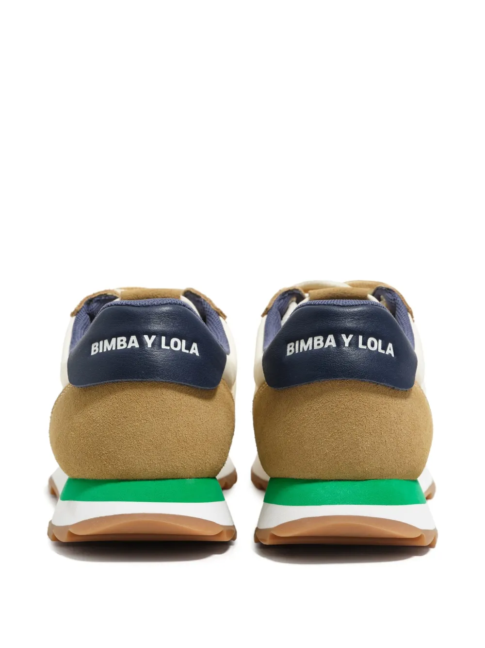 Bimba y Lola Sand 13 18 sneakers Neutrals