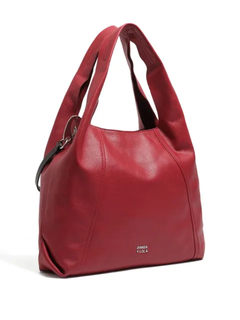 Bimba y Lola tote Paper grande