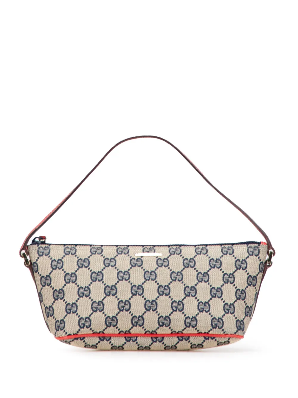2000-2015 GG Canvas Boat shoulder bag