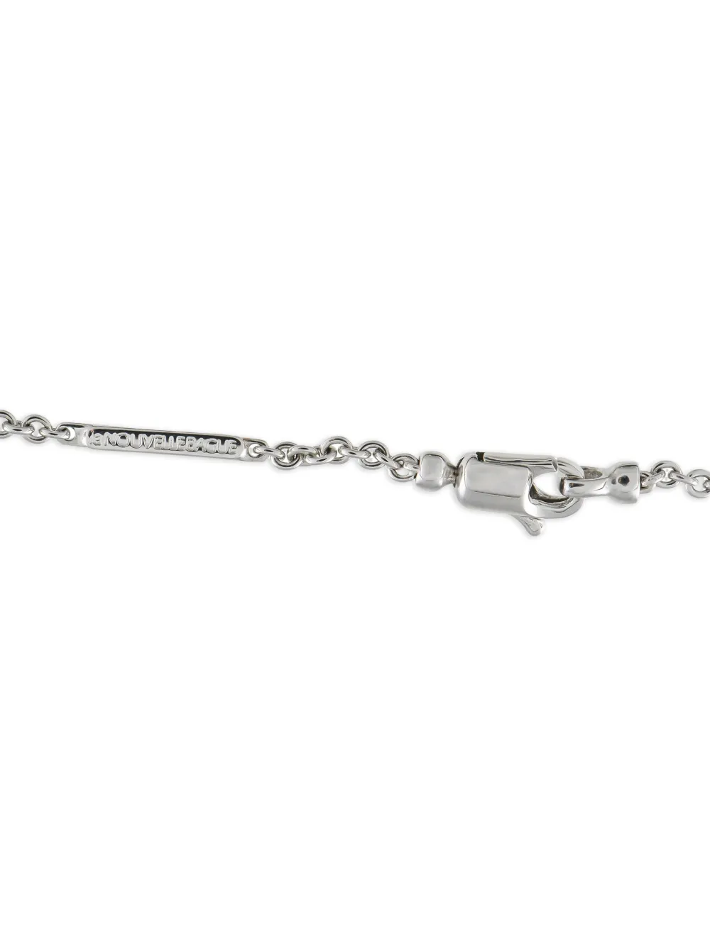 Nouvelle Bague 18K white gold diamiond necklace | Image 2